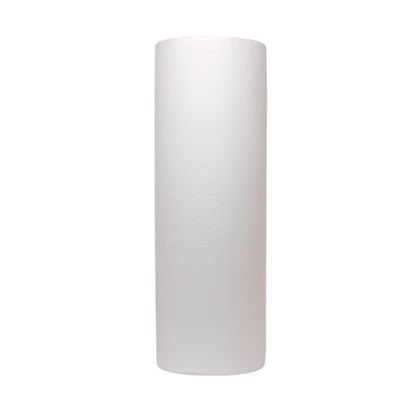 Onderzoektafelpapier cellulose 2lgs wit 60cm x 100mtr