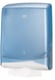 Tork handdoekdispenser blauw C-vouw kunststof groot