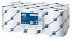 Tork handdoekrol H12 advanced voor elektronische dispenser 2-lgs 19,5 cm 6x1 rollen wit