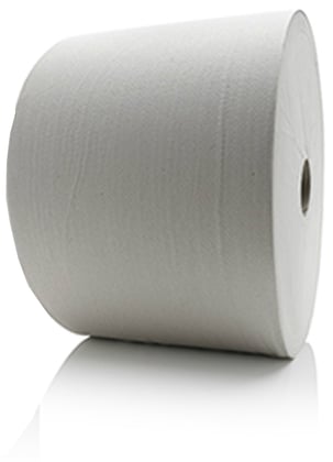 Satino poetspapier1000mtrx23cm Eco 2rol per pak