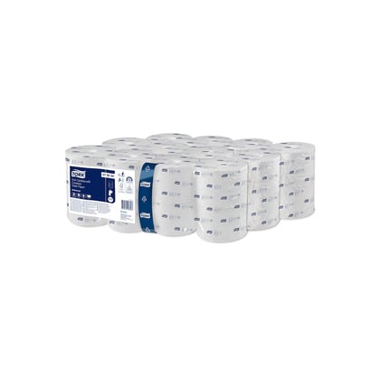 Tork OptiServe® Hulsloos Toiletpapier 1-lgs 1250 vel 24 rol