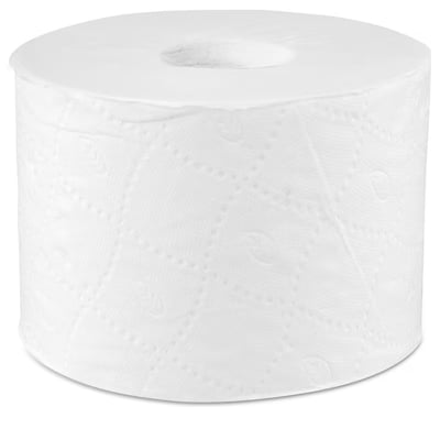 Tork Optiserve extra zacht hulsloos toiletpapier wit 18 rol 3-lgs