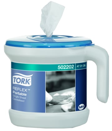 Tork Reflex draagbaar Centerfeed dispensersysteem