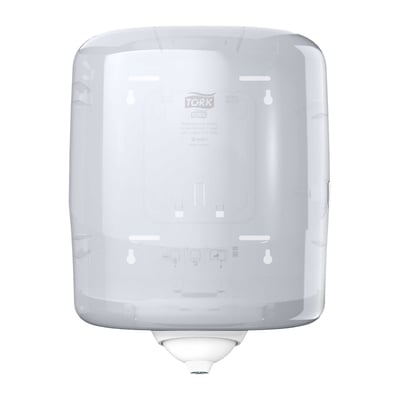Tork Reflex centerfeed poetspapier dispenser wit