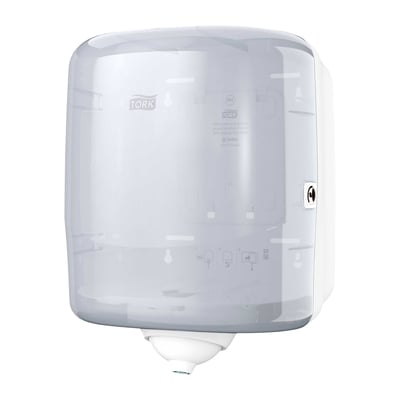 Tork Reflex centerfeed poetspapier dispenser wit