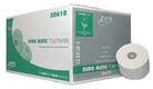 Euro toiletpapier met dop tissue wit 36x725vel 