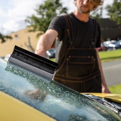 Vikan raamwisser met lange steel