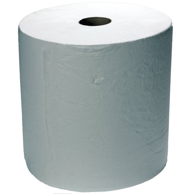 Satino poetspapier RC tissue  1-lgs 300mtrx20cm 6 rollen