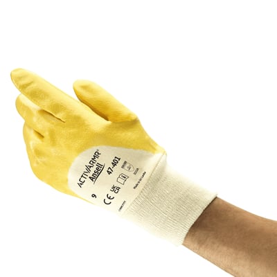 Ansell ActivArmr 47-401 werkhandschoen maat 6