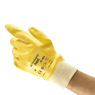 Ansell ActivArmr 47-403 werkhandschoen  maat 7