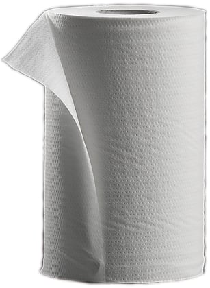 Satino poetspapier 120 meter x 20 cm