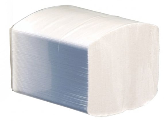 Toiletpapier cellulose 2lgs bulkpack 36x250vel