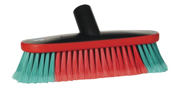 Vikan ovale autowasborstel 26cm