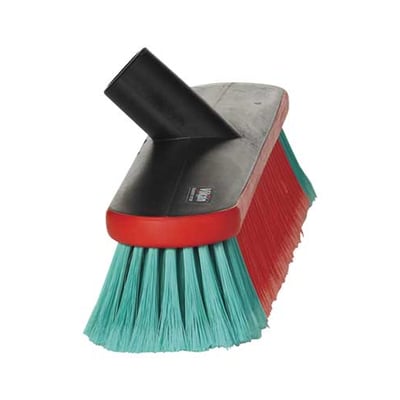 Vikan Transport Systeem ovale autowasborstel 80x400mm