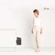 Brabantia wand Touch bin 5ltr RVS  matt steel Finger proof