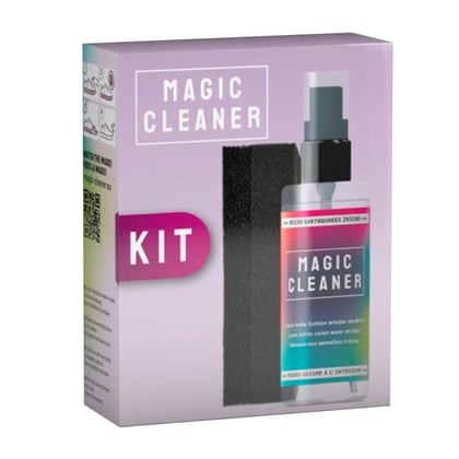 Bama Magic Cleaner kit  