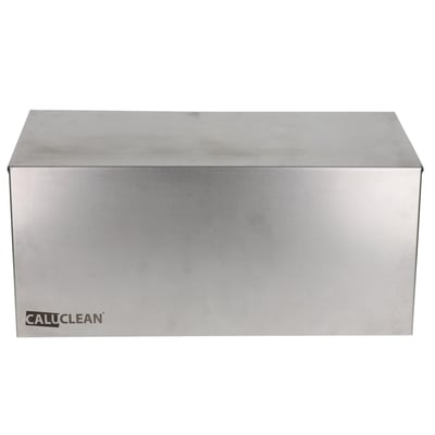 CaluClean RVS poetsdoekendispenser  