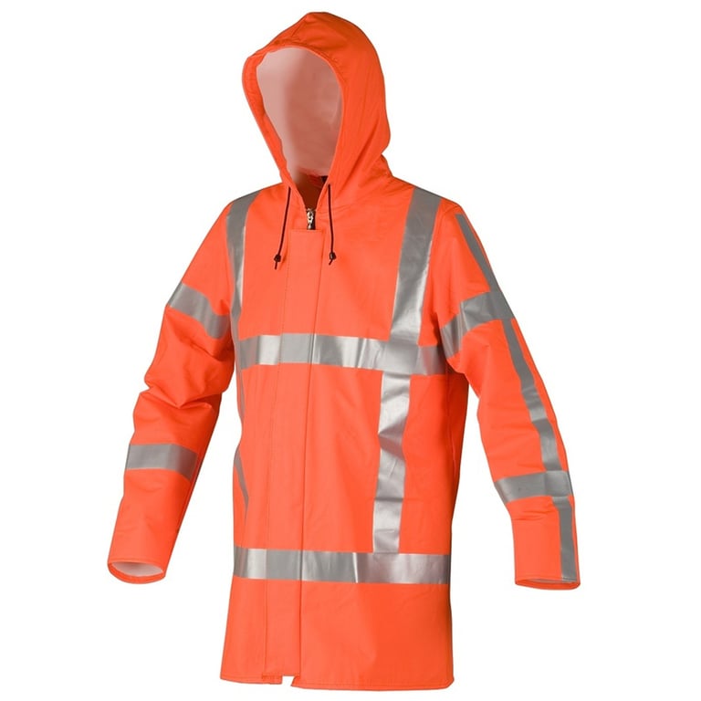 Dolfing P23 Hermanus high visibility jas