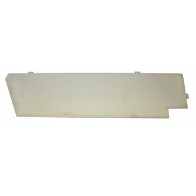 Tussenschot voor haarnet en/of schoenovertrek dispenser