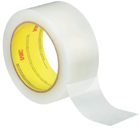 3M Multi Purpose tape transparant 48mmx25mtr