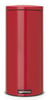 Brabantia pedaalemmer Silent kunststof binnenemmer 30ltr
