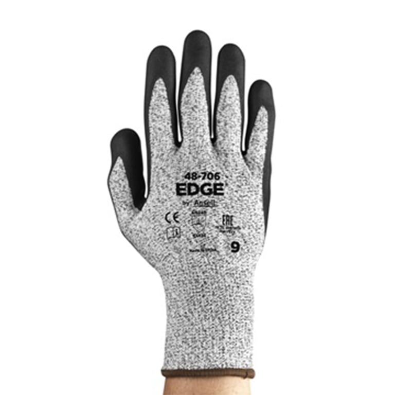 Ansell Edge 48-706 snijbestendige werkhandschoenen