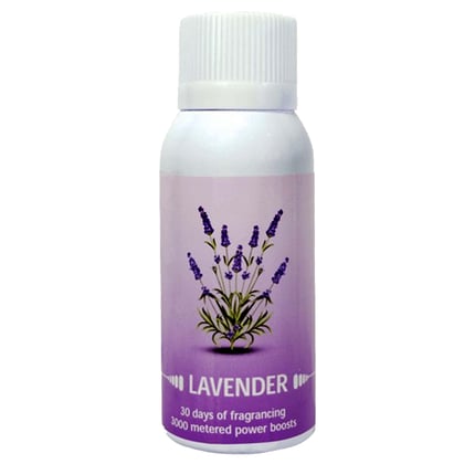 Aerosols luchtverfrisser lavendel 80ml 