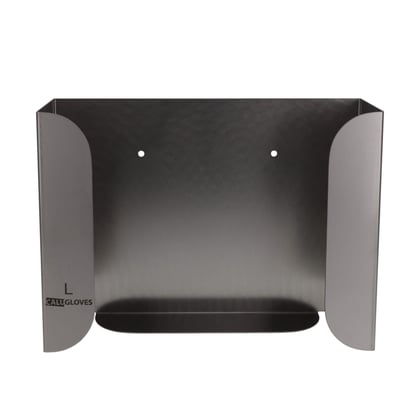 CaluGloves RVS wandhouder maat L 