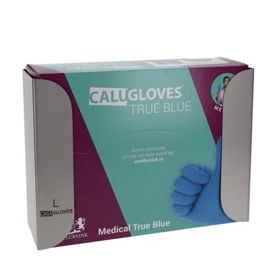 CaluGloves RVS wandhouder maat L 