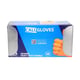 CaluGloves RVS wandhouder voor 1 dispenser 253x112x125mm