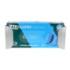 CaluGloves RVS wandhouder voor 1 dispenser 312x120x125mm