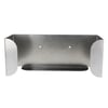 CaluGloves RVS wandhouder voor 1 dispenser 312x120x125mm