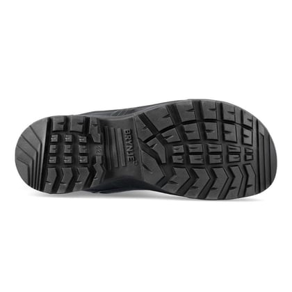 Brynje B-Dry S3 veiligheidslaars zwart
