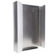 CaluGloves RVS wandhouder voor 3 dispensers 253x71x355mm