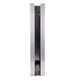 CaluGuard RVS wandhouder voor stootpetten 310x240x1500mm