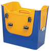 Gipsy Multifuntionele set met opstapje blauw/geel
