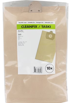 Stofzuigerzak voor Taski Aero 8 en 15 10st