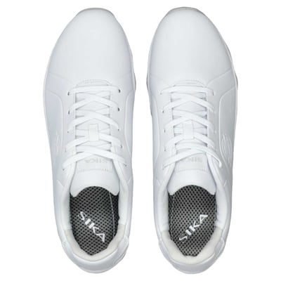 Sika Step werkschoen laag wit maat 44