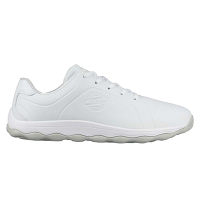 Sika Step werkschoen laag wit maat 44