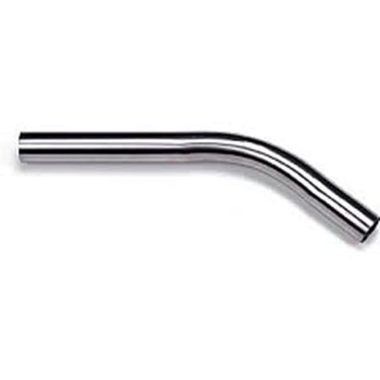 Numatic zuigbuis chroom gebogen 51mm