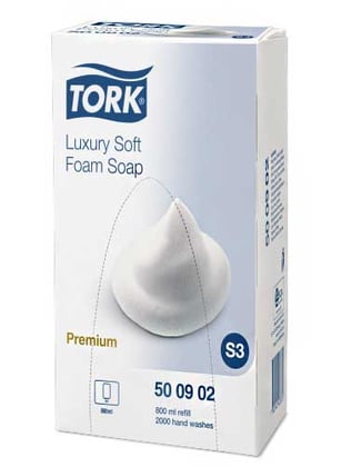 Tork Premium Soap Foam luxury 800ml