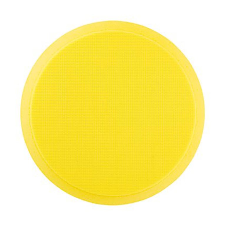 3M Hookit steunschijf geel 150mm