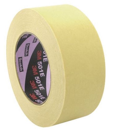 3M afplaktape 501E 18mmx50mtr 