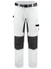 Tricorp Workwear schildersbroek Cordura wit donkergrijs maat 21