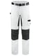Tricorp Workwear schildersbroek Cordura wit donkergrijs maat 21