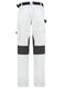 Tricorp Workwear schildersbroek Cordura wit donkergrijs maat 21