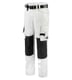 Tricorp Workwear schildersbroek Cordura wit donkergrijs maat 21