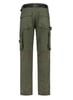 Tricorp Workwear unisex werkbroek Twill Cordura  stretch legergroen maat 42