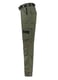 Tricorp Workwear unisex werkbroek Twill Cordura  stretch legergroen maat 42