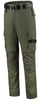 Tricorp Workwear unisex werkbroek Twill Cordura  stretch legergroen maat 42